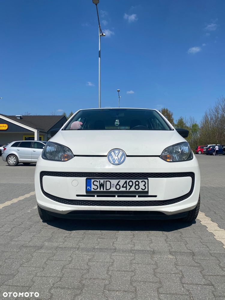 Volkswagen up! 1.0 Take - 3