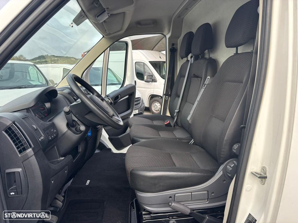 Peugeot Boxer 2.2 BlueHDi 335 L2H2 Premium - AC - IVA DEDUTÍVEL - 9