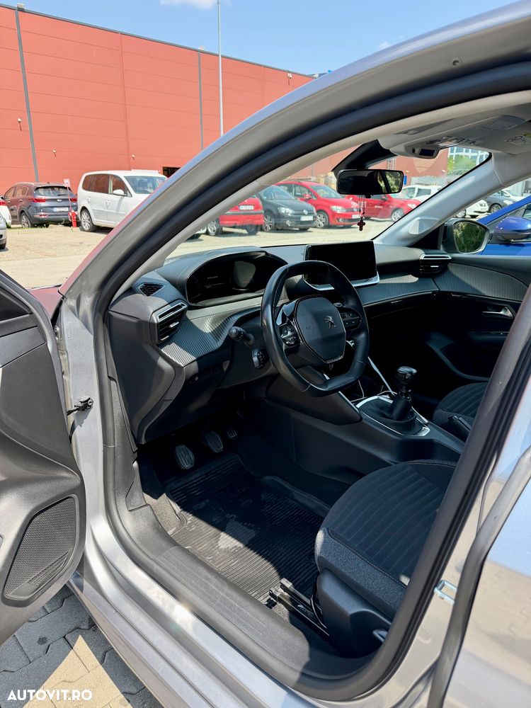 Peugeot 208 1.5 BlueHDi STT Active Pack - 9