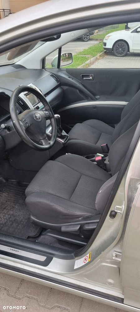 Toyota Corolla Verso 1.8 Sol + 7os - 4