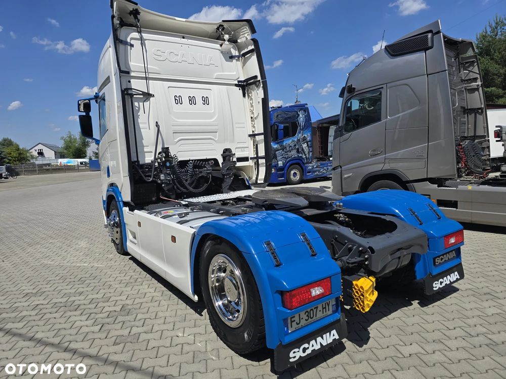 Scania R 450 - 8