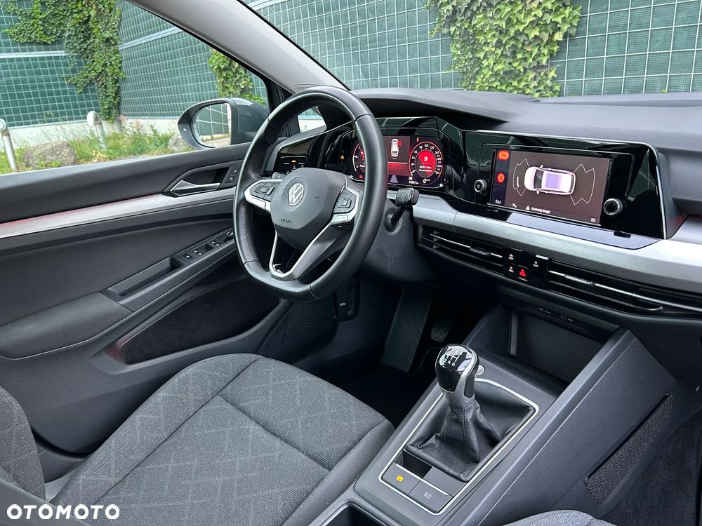 Volkswagen Golf VIII 2.0 TDI Life - 19