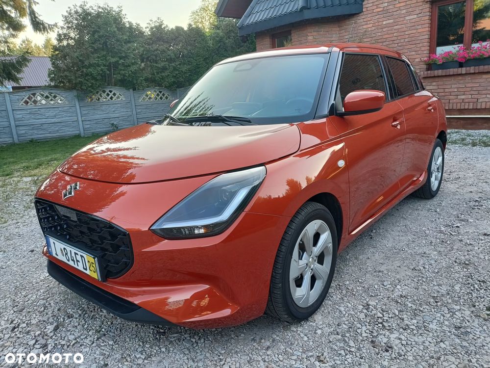 Suzuki Swift 1.2 Dualjet SHVS Premium - 25