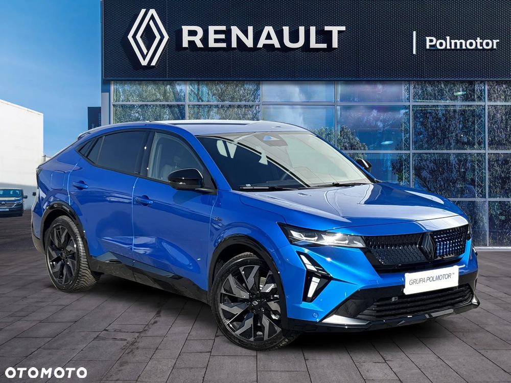 Renault Rafale 1.2 E-Tech PHEV 4x4 300 esprit Alpine MMT