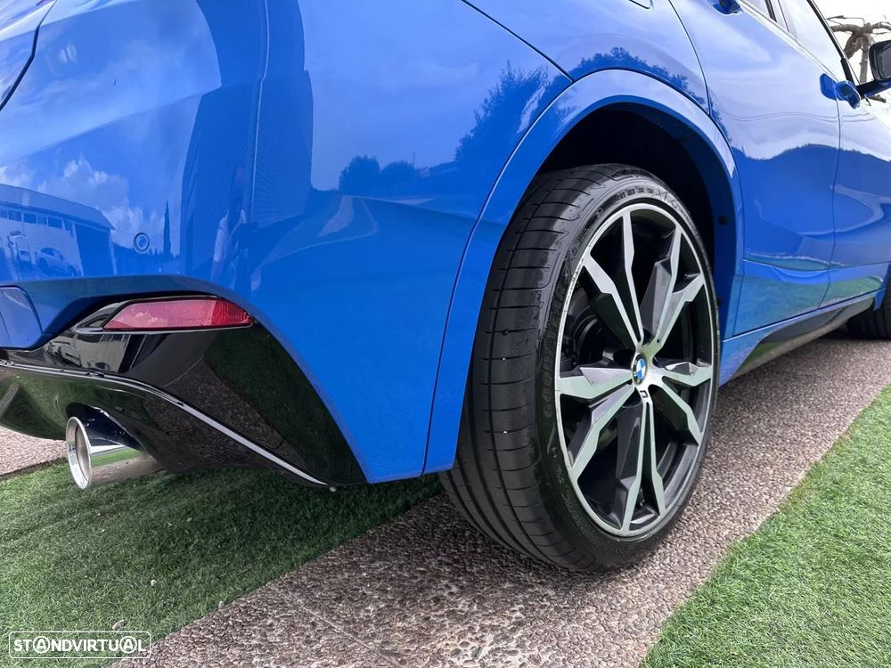 BMW X2 20 d xDrive Auto Pack M - 21