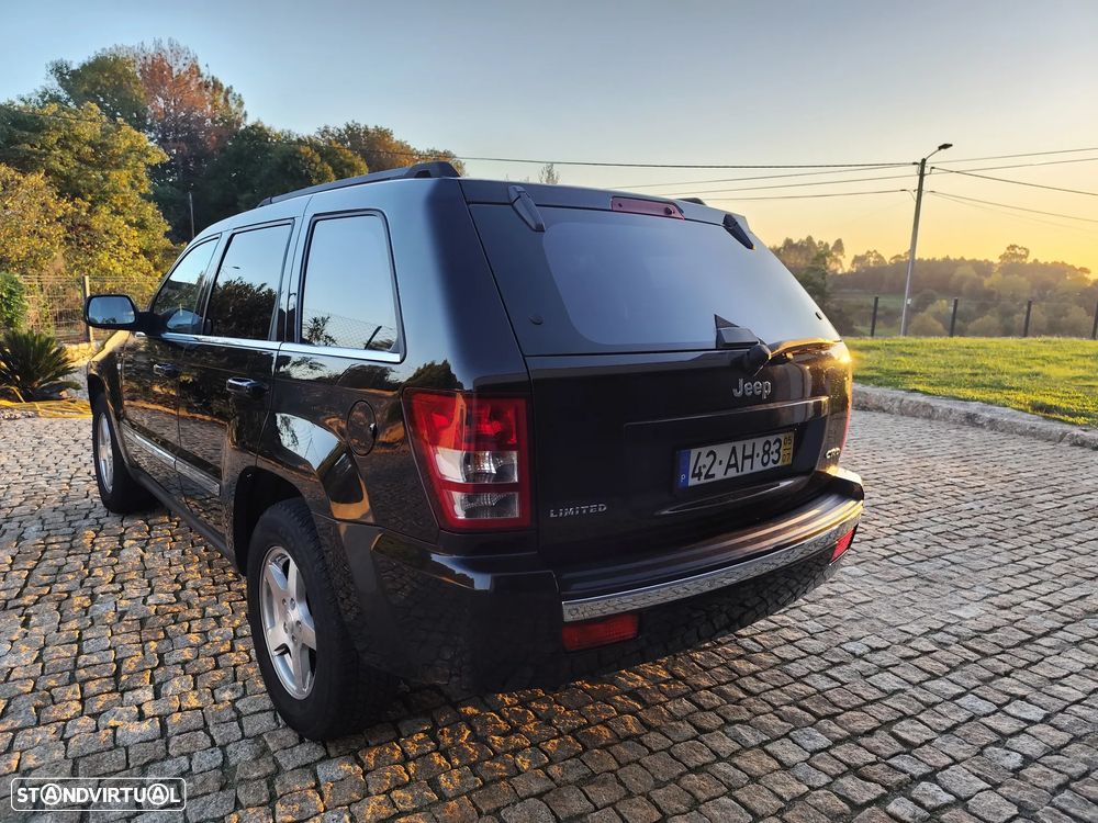 Jeep Grand Cherokee 3.0 CRD V6 Limited - 3