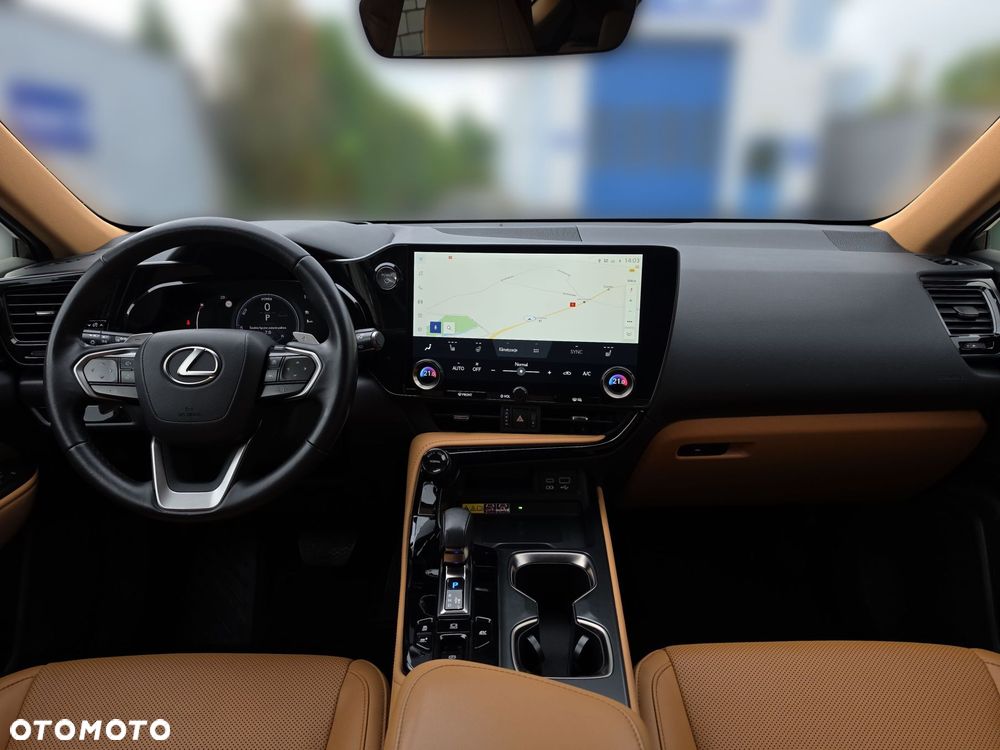 Lexus NX 350h Prestige AWD - 12