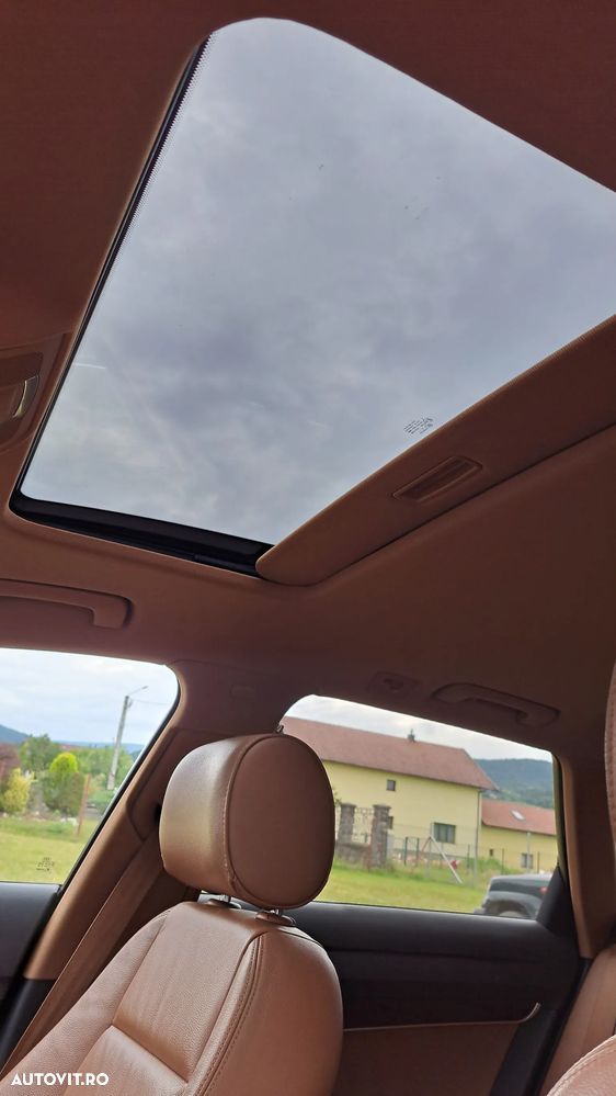 Audi A6 Avant 2.7 TDI DPF Multitronic - 7