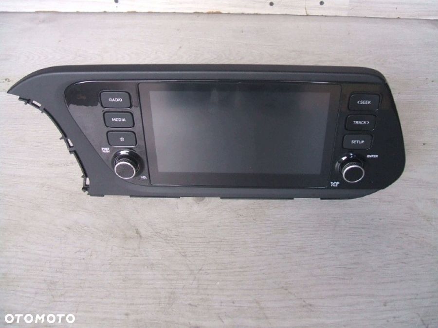 HYUNDAI i20 III RADIO 96160Q0421NNB - 2