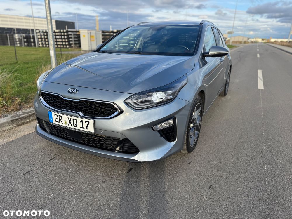 Kia Ceed 1.4 T-GDI OPF Platinum Edition - 5