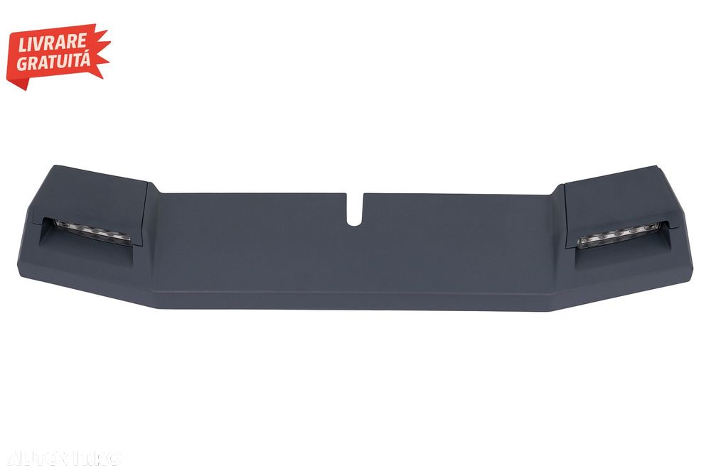 Eleron Frontal cu Eleron Portbagaj LED Mercedes G-Class W463 (1989-2018) 6x6 Desig- livrare gratuita - 3