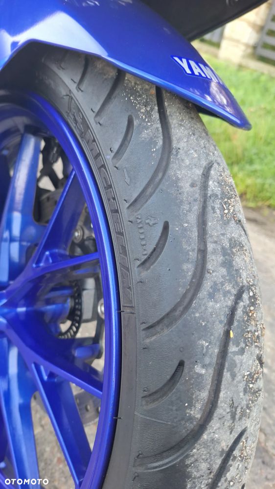 Yamaha R125 - 27