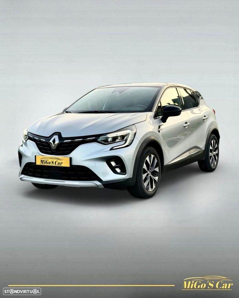 Renault Captur 1.0 TCe Exclusive - 1
