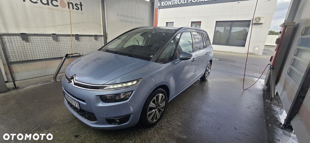 Citroën C4 Picasso
