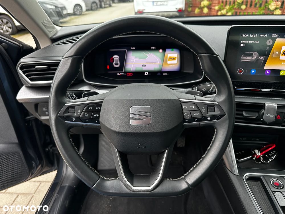 Seat Leon Sportstourer - 8