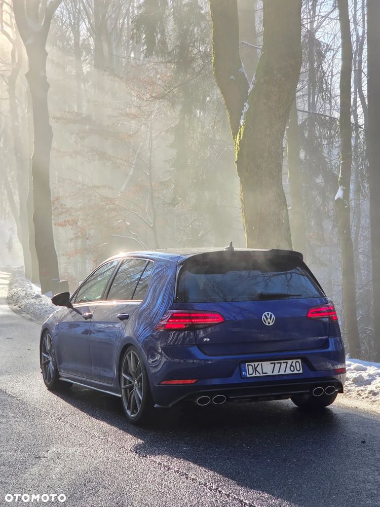 Volkswagen Golf R 4Motion BlueMotion Technology DSG - 12
