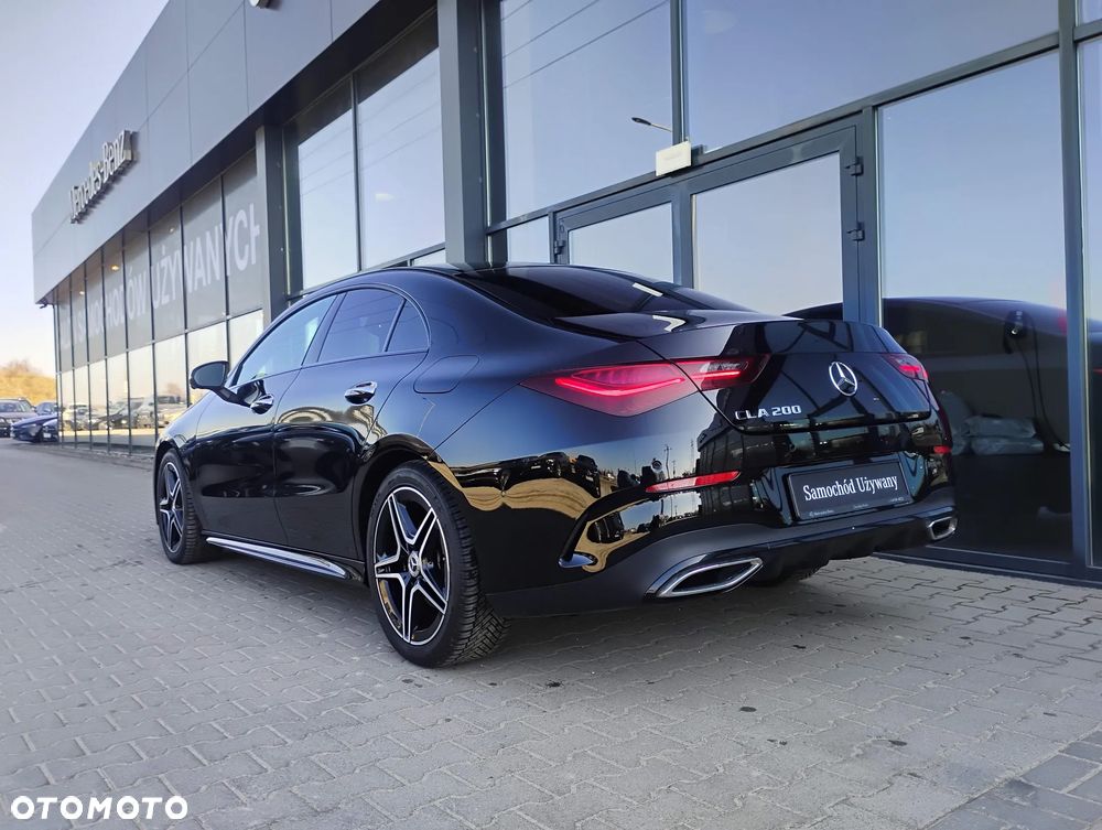 Mercedes-Benz CLA 200 mHEV AMG Line 7G-DCT - 24