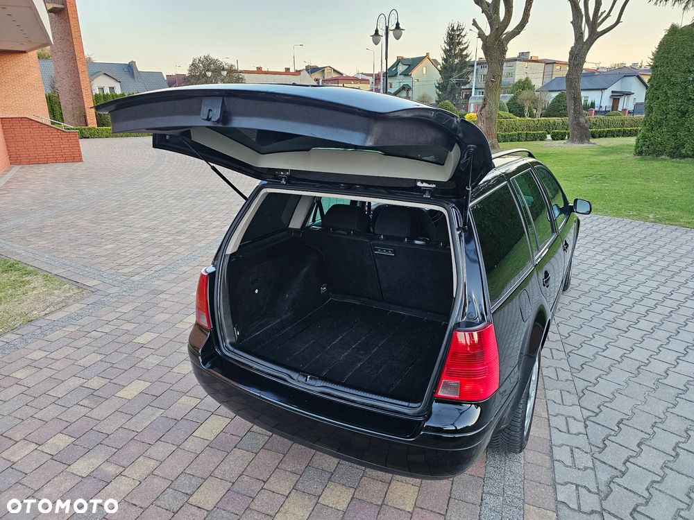 Volkswagen Golf 1.9 TDI Comfortline - 11