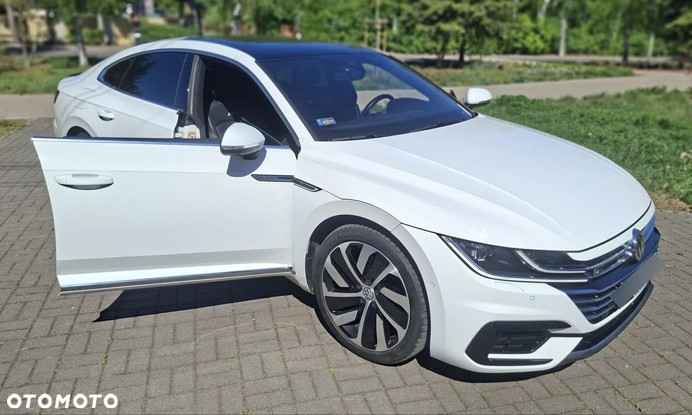 Volkswagen Arteon 2.0 TSI R-Line DSG - 19