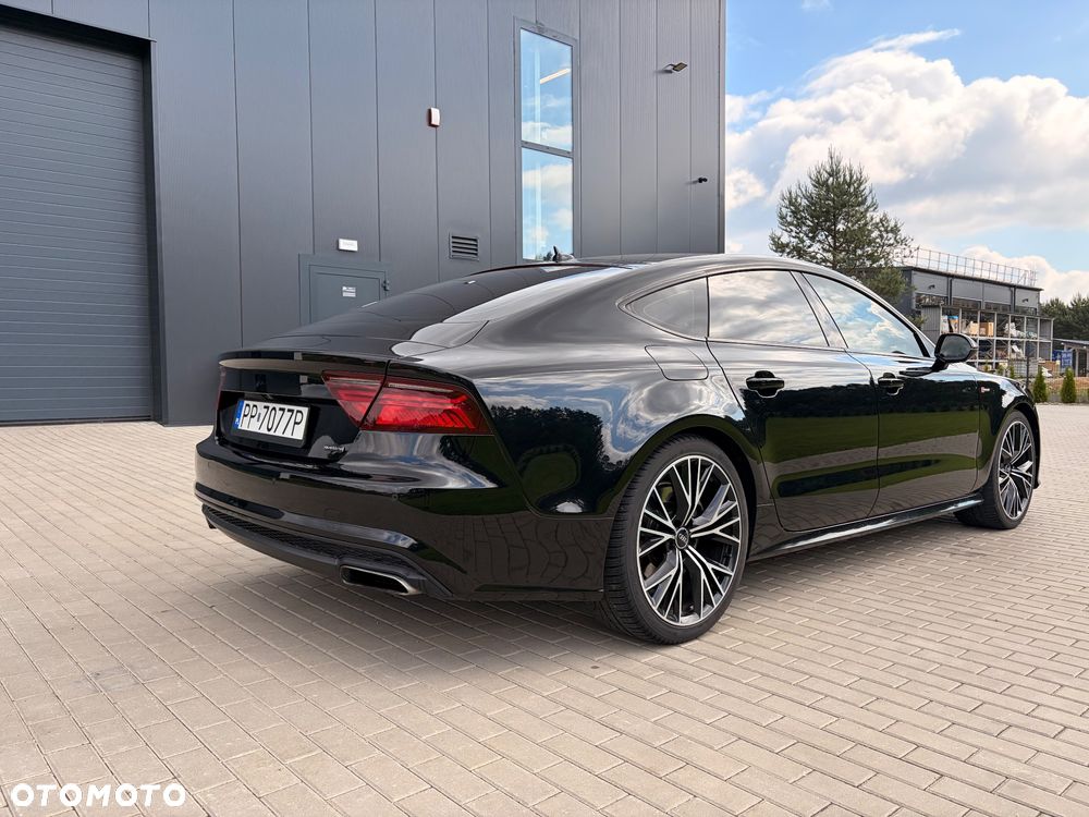 Audi A7 Sportback - 3