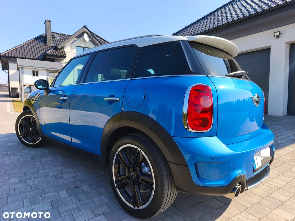 MINI Countryman Cooper S All4 - 11