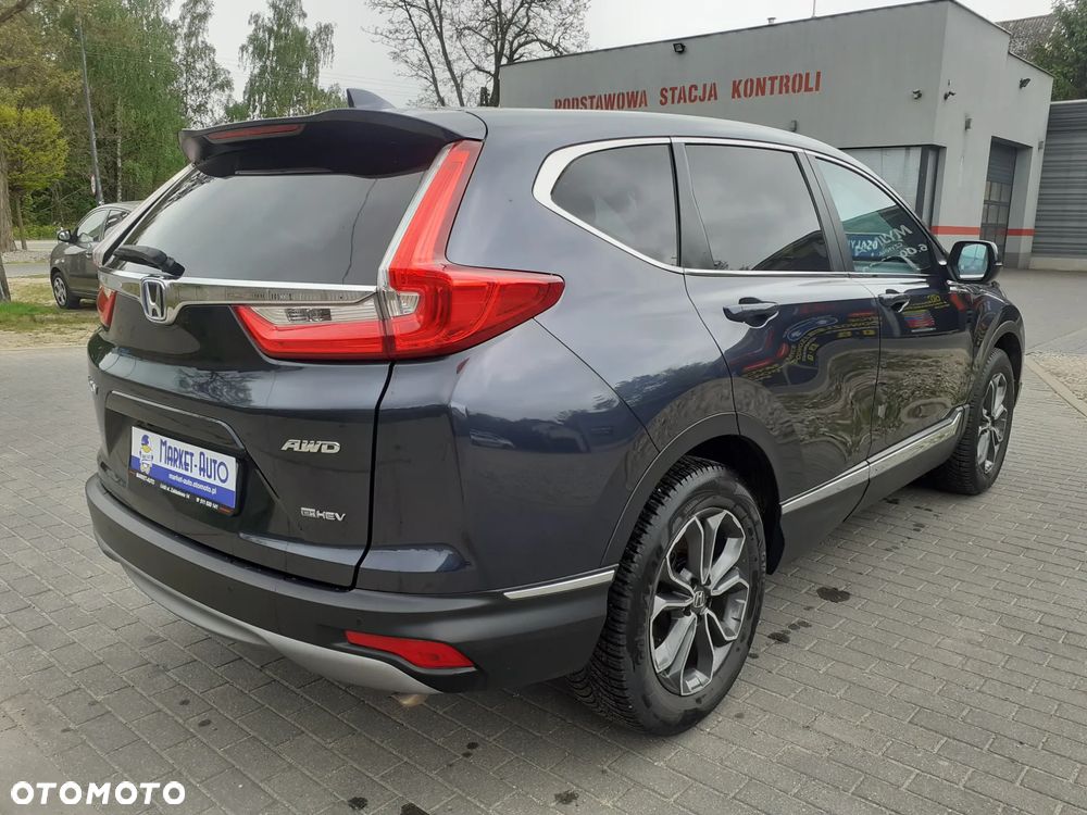 Honda CR-V 2.0 i-MMD HEV Elegance AWD CVT - 6