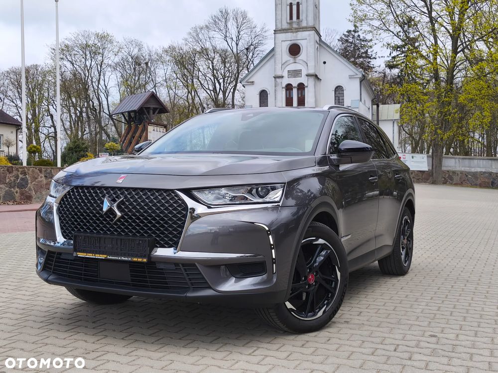 DS Automobiles DS 7 Crossback - 1
