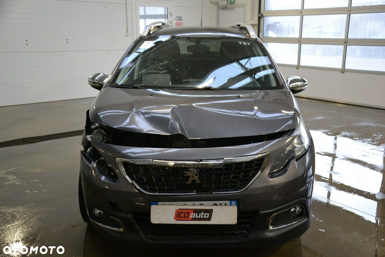 Peugeot 2008 - 2
