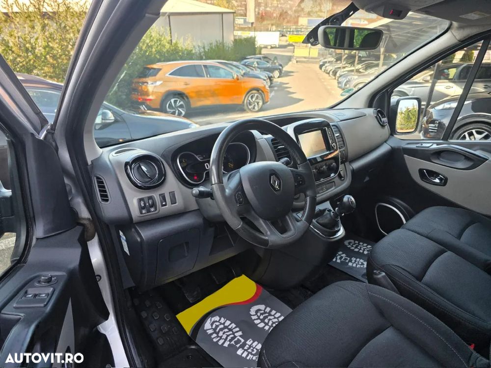 Renault Trafic ENERGY dCi 125 Grand Combi Expression - 6