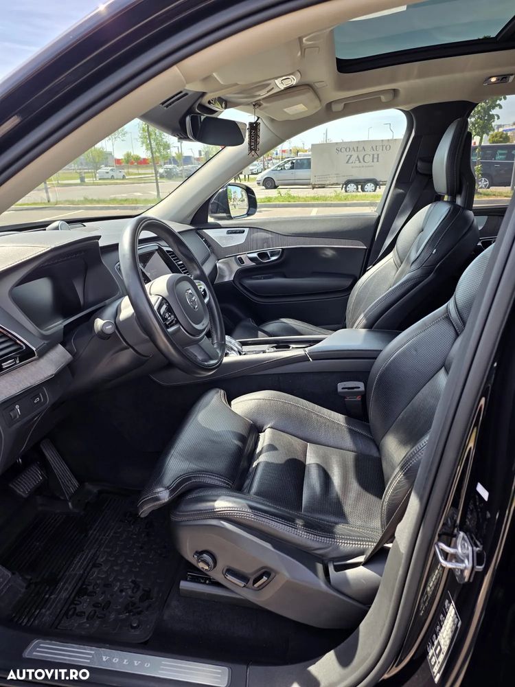 Volvo XC 90 B5 D AWD Geartronic Inscription - 7
