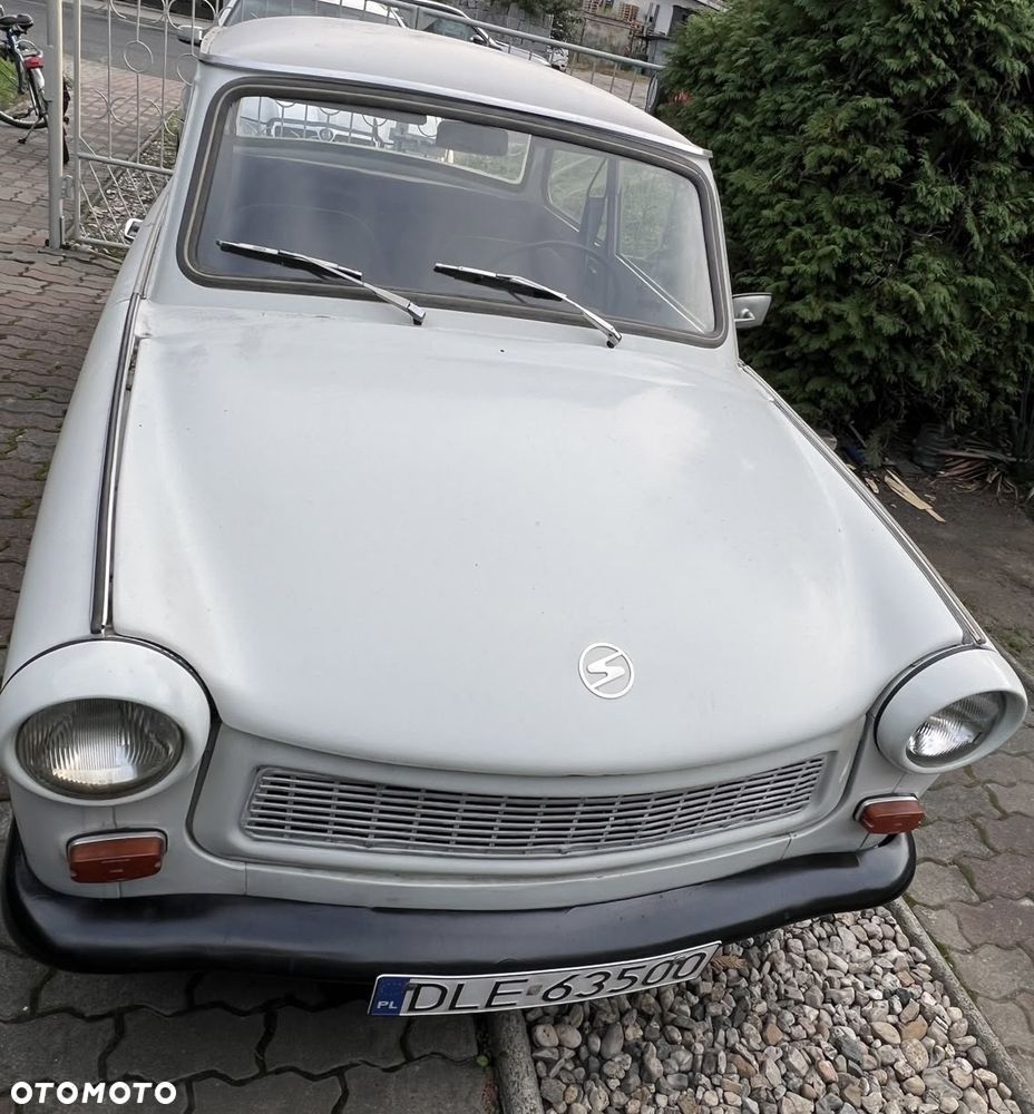 Trabant 601