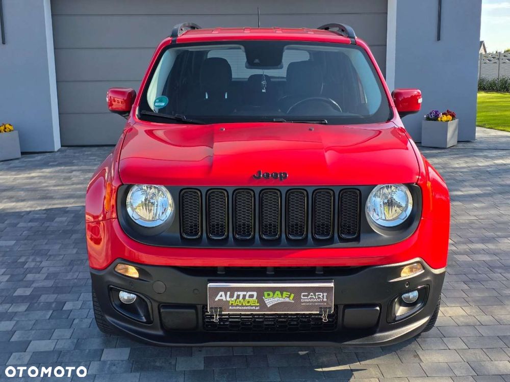Jeep Renegade - 36