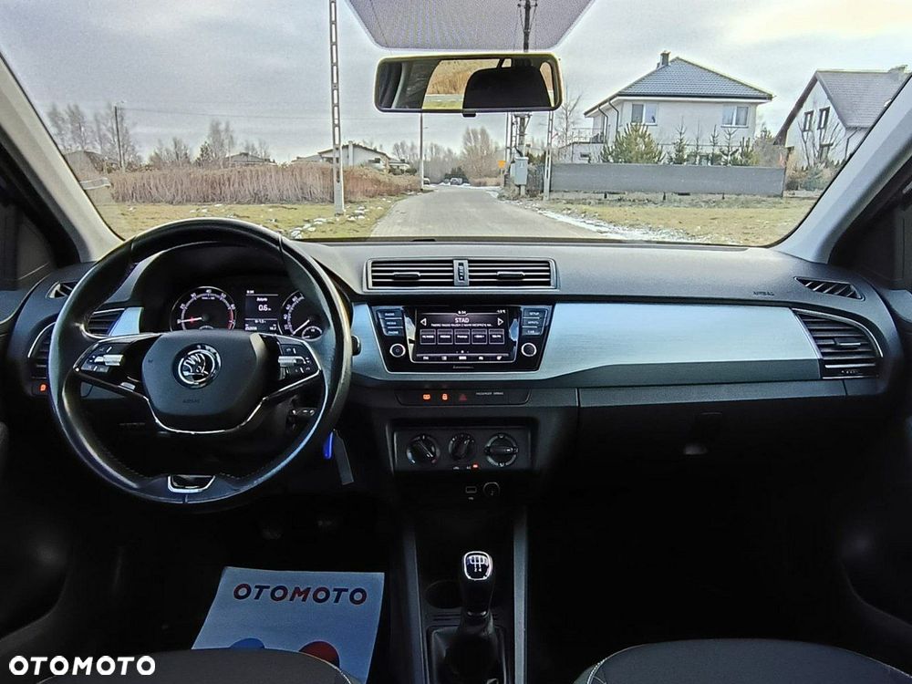 Skoda Fabia 1.0 TSI Ambition - 7