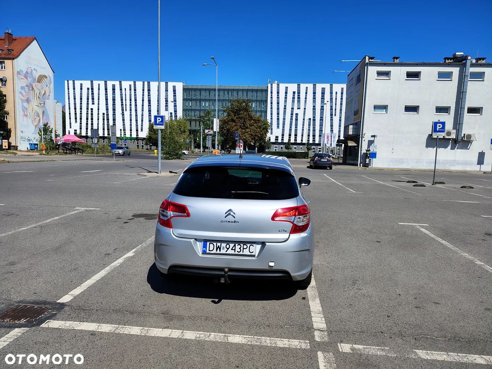 Citroën C4 - 7