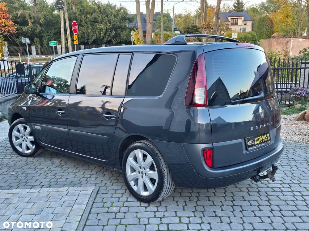 Renault Grand Espace Gr 2.0T 16V Privilege - 14