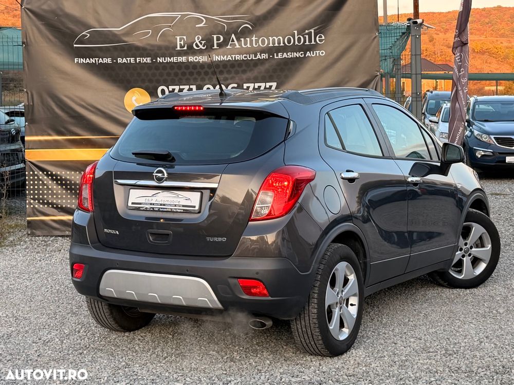 Opel Mokka X 1.4 ECOFLEX Start/Stop Active - 11