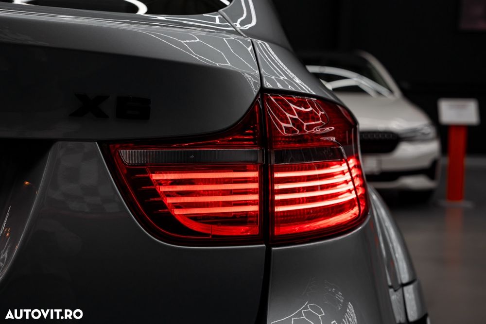 BMW X6 M - 7