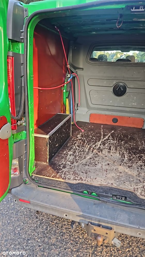 Renault Trafic 2.0 dCi 115 Combi L2H1 - 7