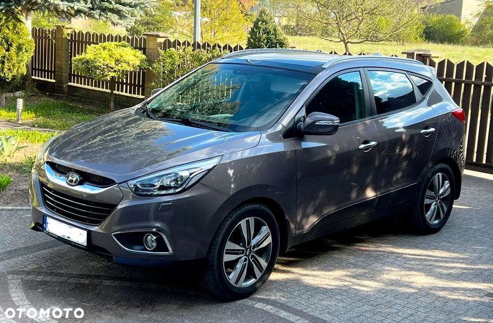 Hyundai ix35 2.0 CRDi Premium 4WD - 1