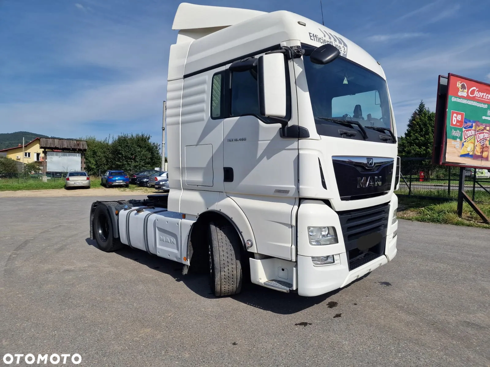 MAN TGX - 7