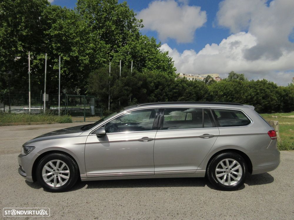 VW Passat Variant 1.6 TDI Confortline - 6