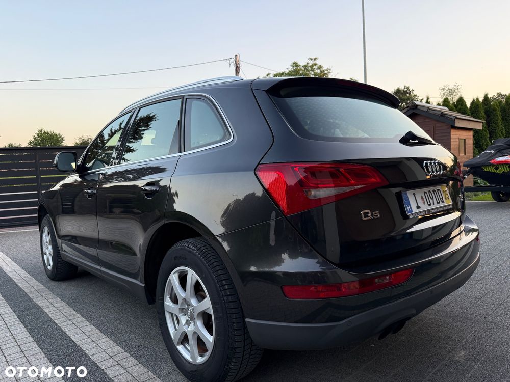Audi Q5 2.0 TDI Quattro - 18