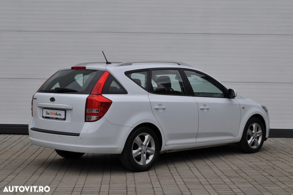 Kia Ceed Cee'd 1.6 GSL Best - 7