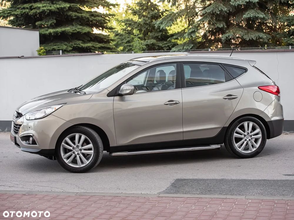 Hyundai ix35 2.0 Premium 2WD - 7