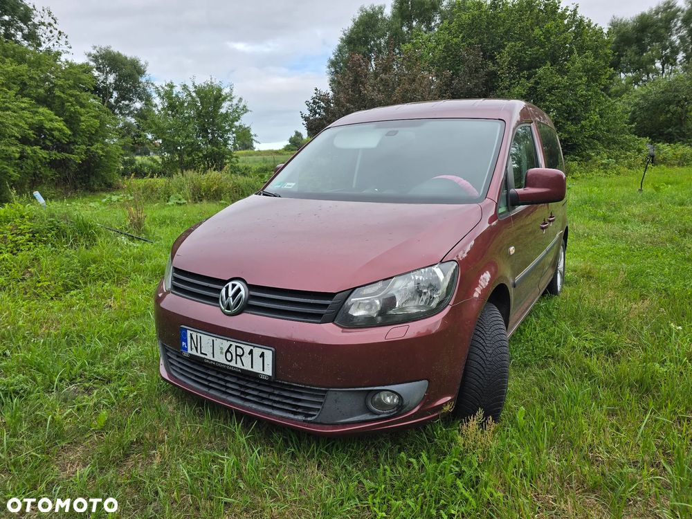 Volkswagen Caddy 1.6 (7-Si.) Edition 30 - 3