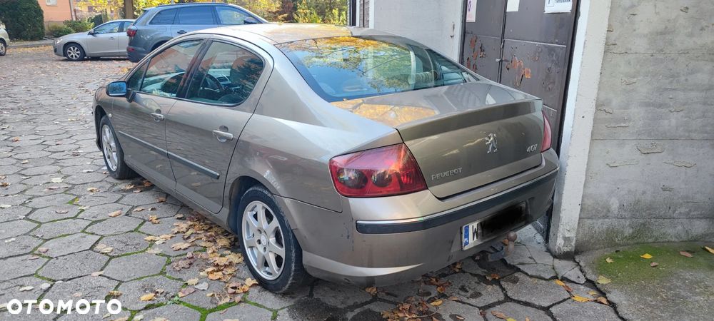 Peugeot 407 - 3