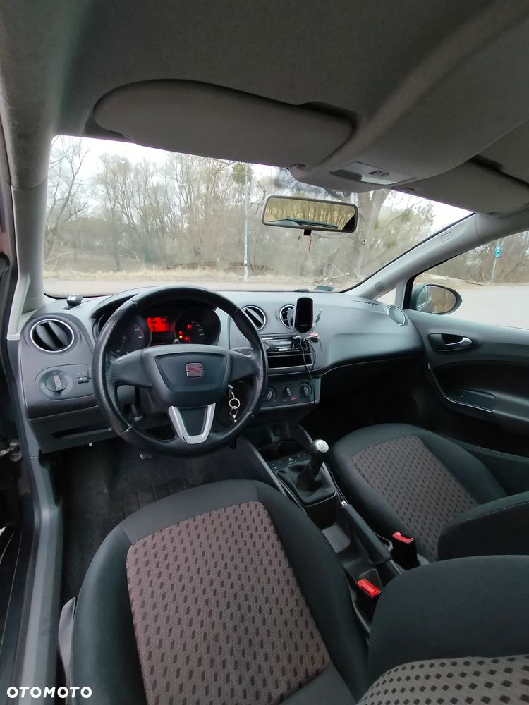 Seat Ibiza 1.4 16V Style - 11