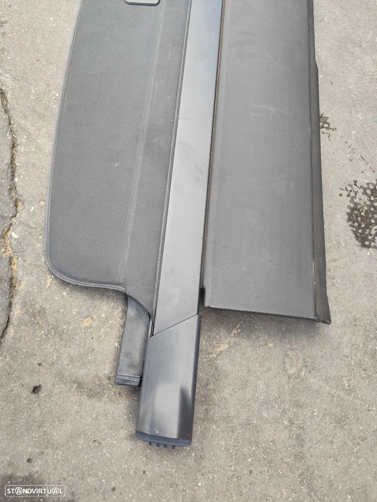 SKODA OCTAVIA II BREAK CHAPELEIRA CORTINA MALA - CL118 - 2