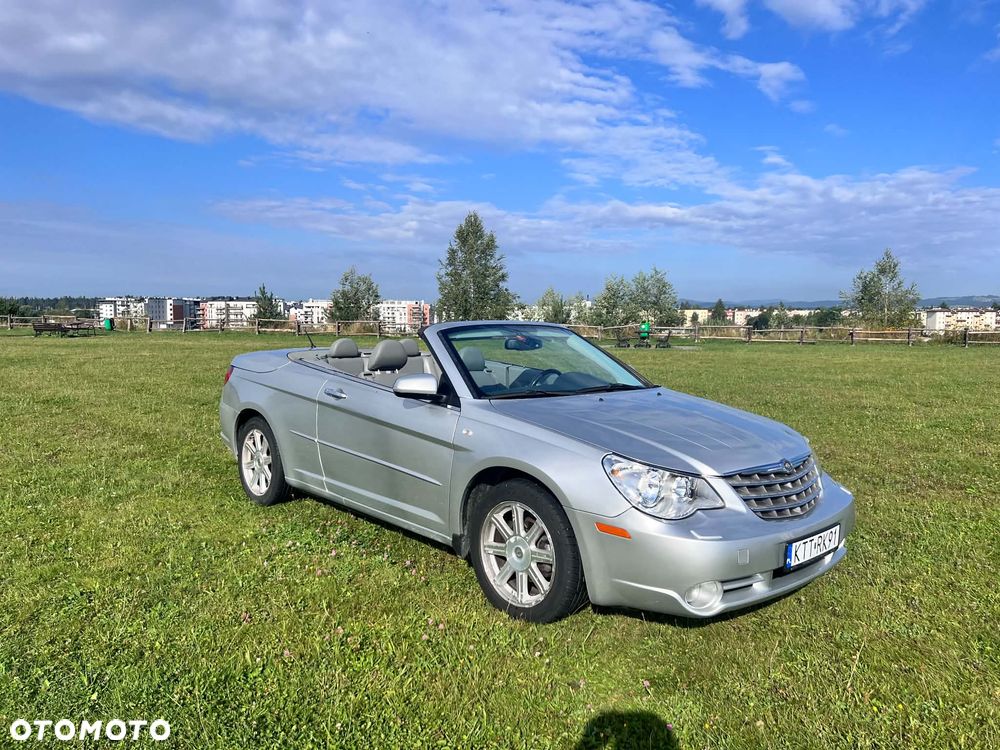 Chrysler Sebring - 10