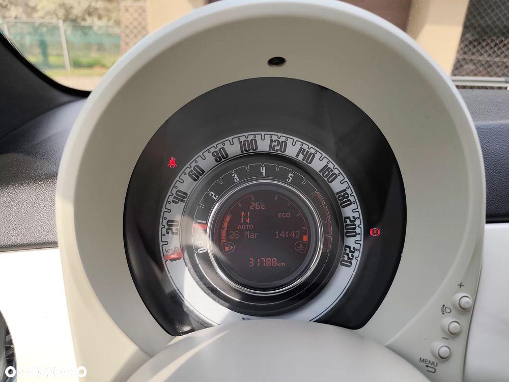 Fiat 500 1.2 Sport Dualogic - 12